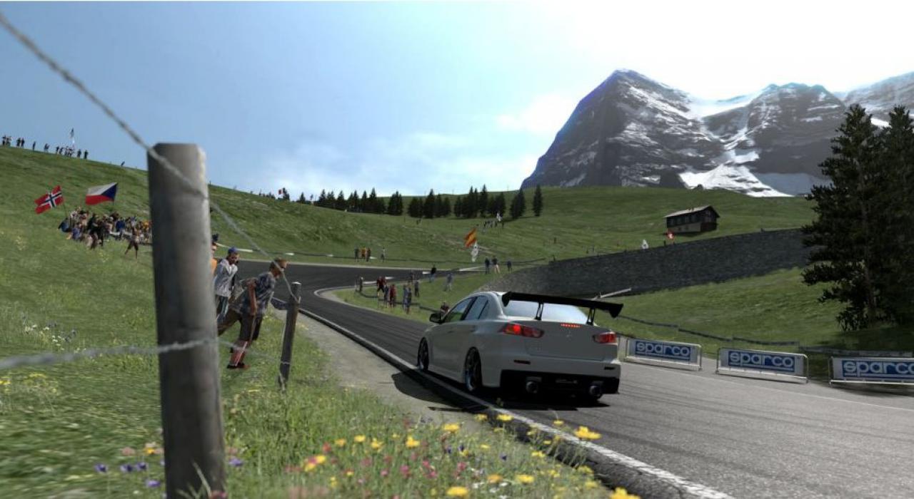 [04/04/2008] Gran Turismo 5 Prologue