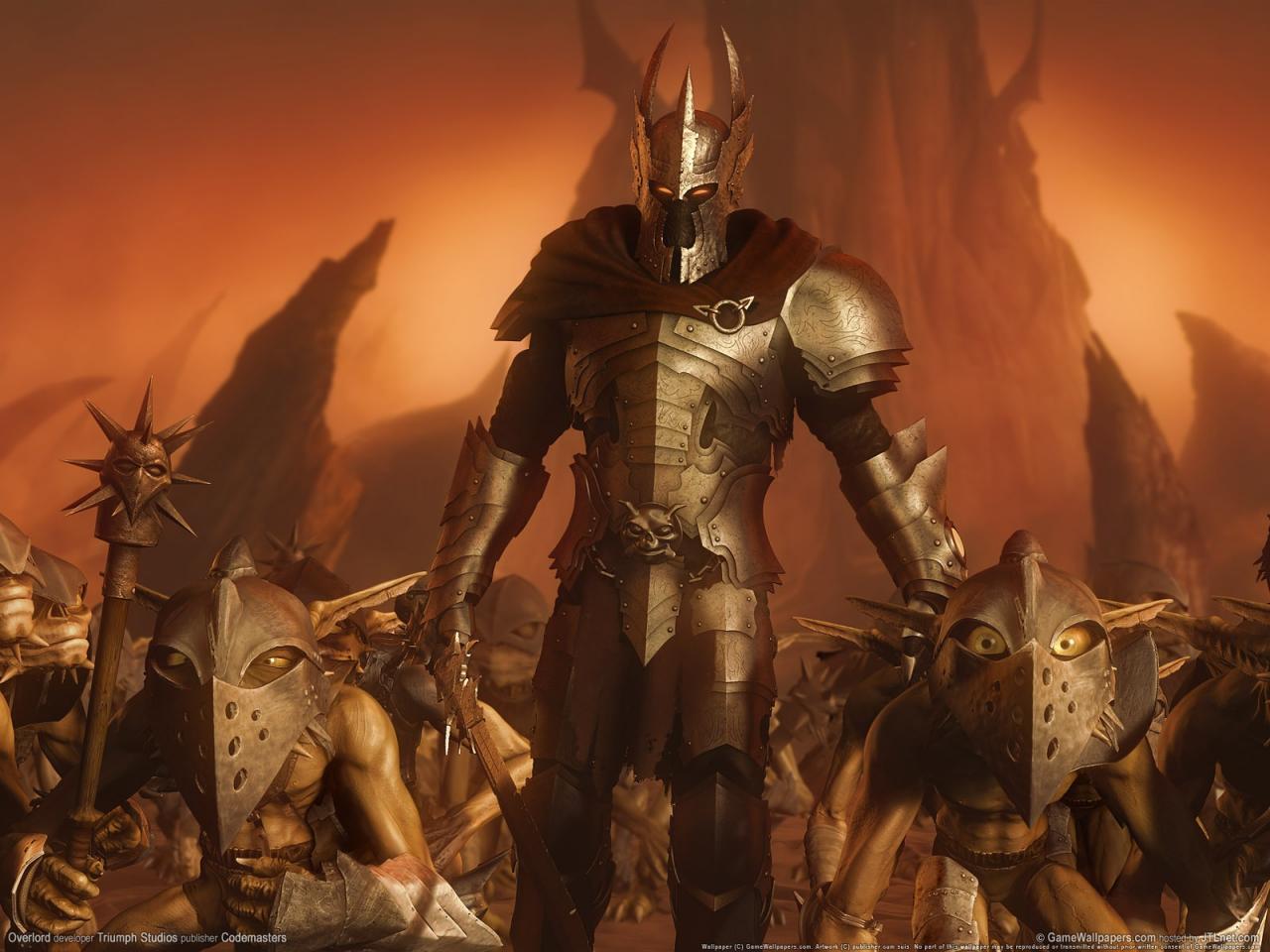 [15/04/2008] Overlord - Der Overlord