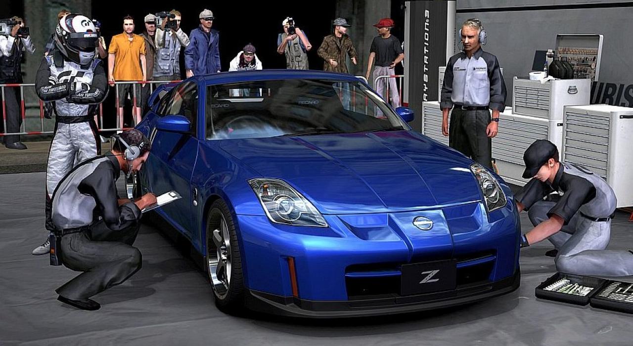 [04/04/2008] Diverse Tuning-Möglichkeiten stehen Ihnen in der S-Lizenz zur Verfügung.