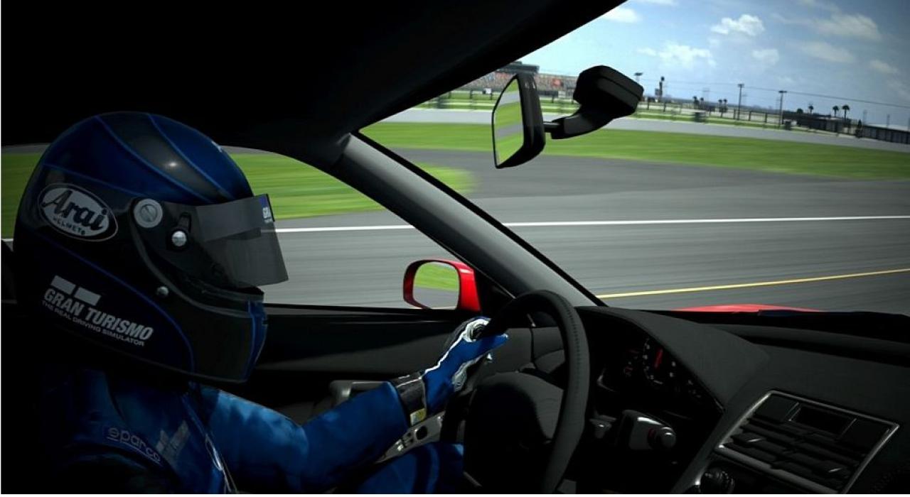 [04/04/2008] Gran Turismo 5 Prologue