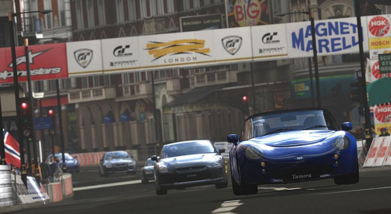 [04/04/2008] Gran Turismo 5 Prologue