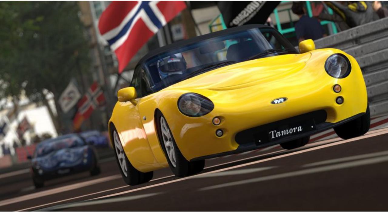 [04/04/2008] Gran Turismo 5 Prologue