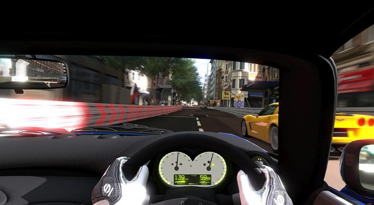 [04/04/2008] Gran Turismo 5 Prologue