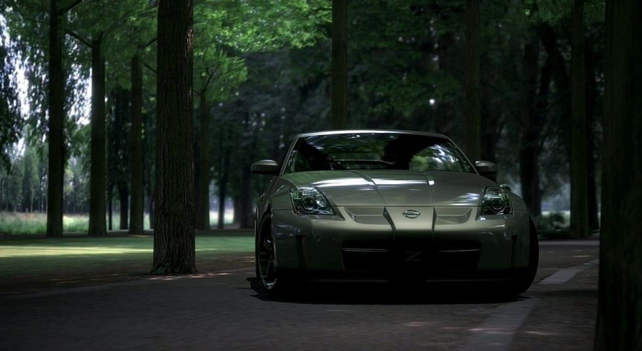 [04/04/2008] Im Menü von Gran Turismo 5 Prologue werden die Autos aufwendig präsentiert.