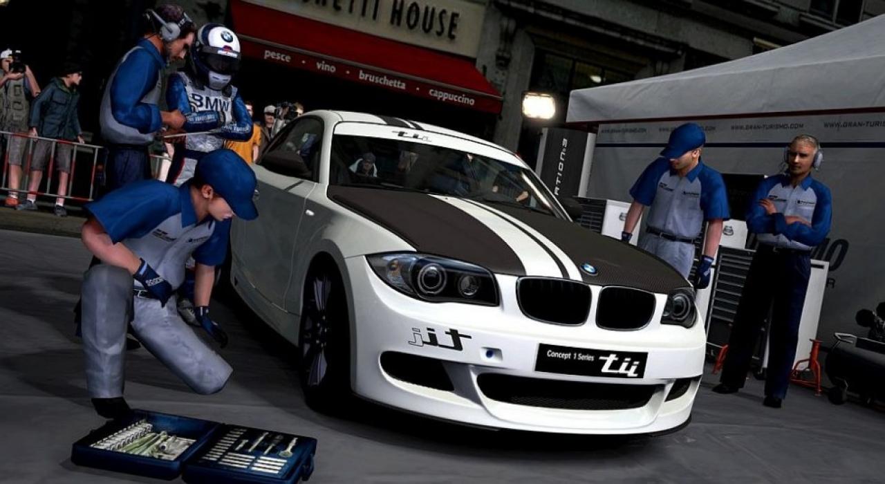 [04/04/2008] Gran Turismo 5 Prologue