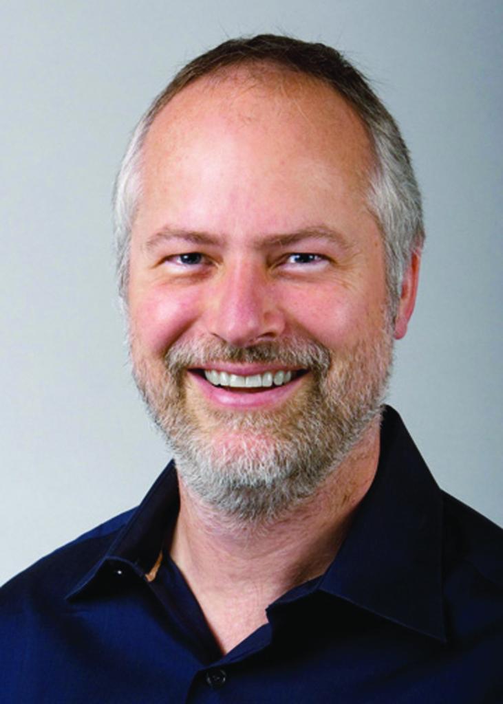 [11/04/2008] David Kirk: Chief Scientist bei Nvidia (Bild: Nvidia)