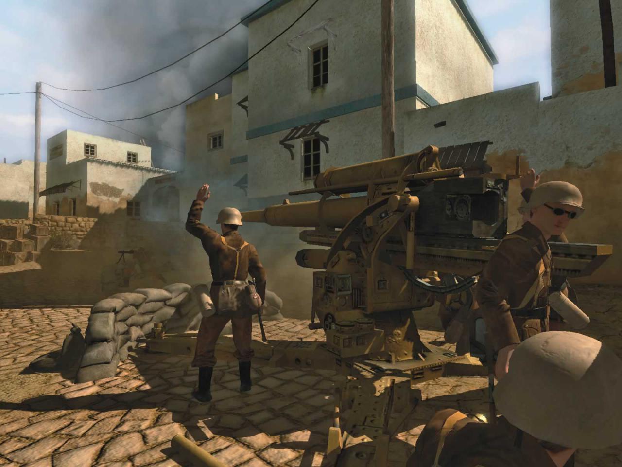 [23/04/2008] 2005: Call of Duty 2