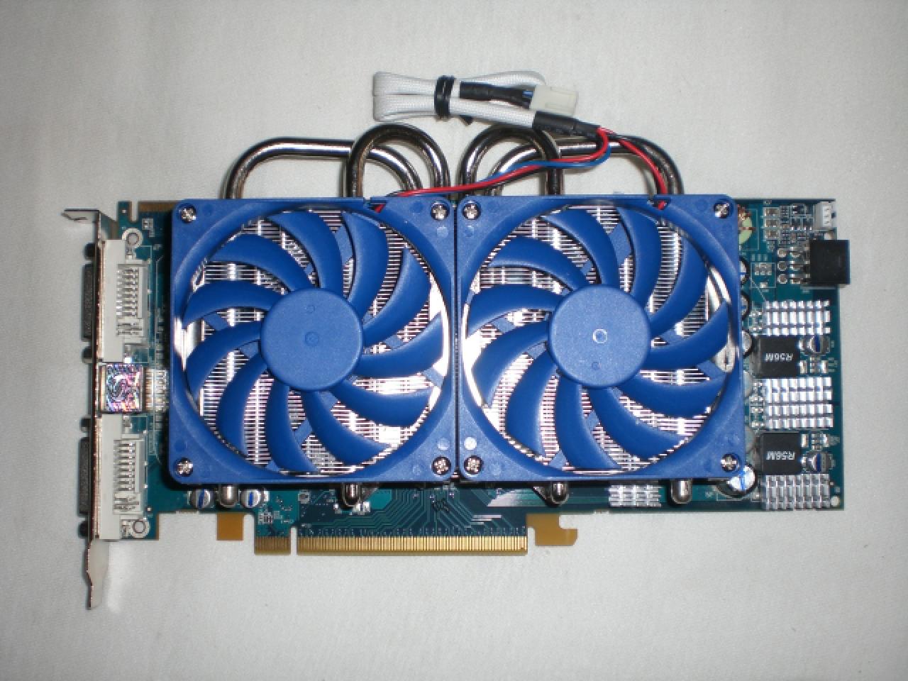 [23/04/2008] PC Games Hardware Extreme: Die Grafikkarten der User
