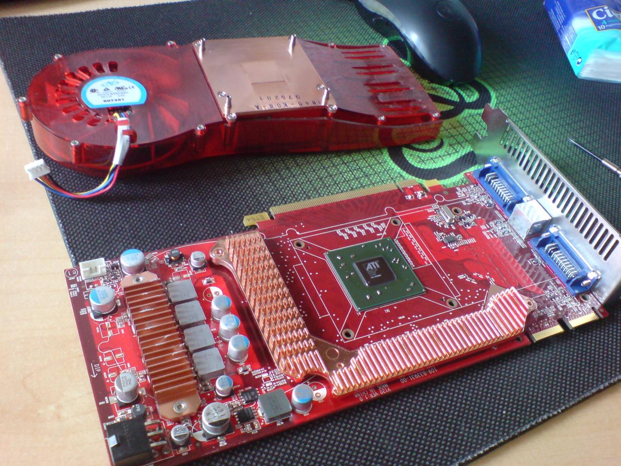 [23/04/2008] PC Games Hardware Extreme: Die Grafikkarten der User