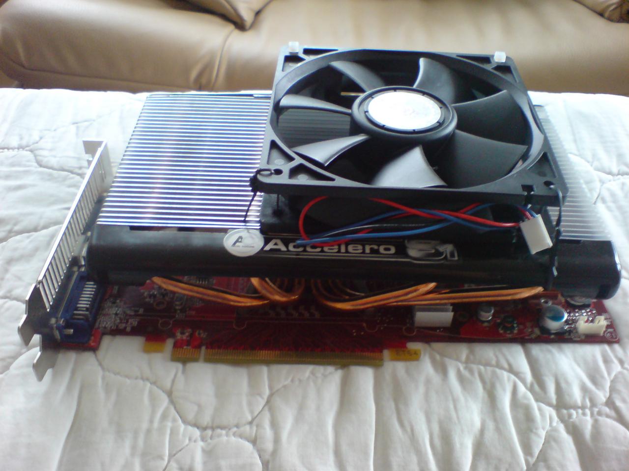 [23/04/2008] PC Games Hardware Extreme: Die Grafikkarten der User