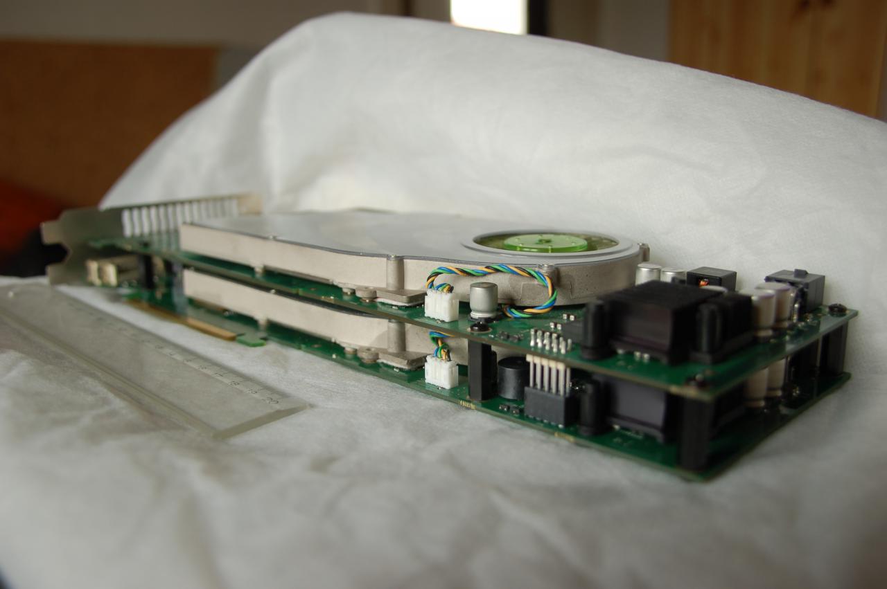 [23/04/2008] PC Games Hardware Extreme: Die Grafikkarten der User