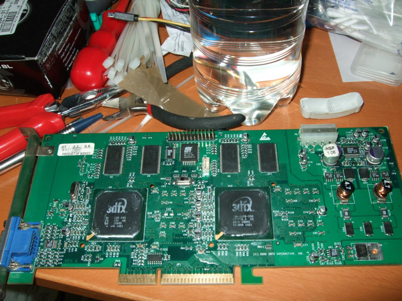 [23/04/2008] PC Games Hardware Extreme: Die Grafikkarten der User