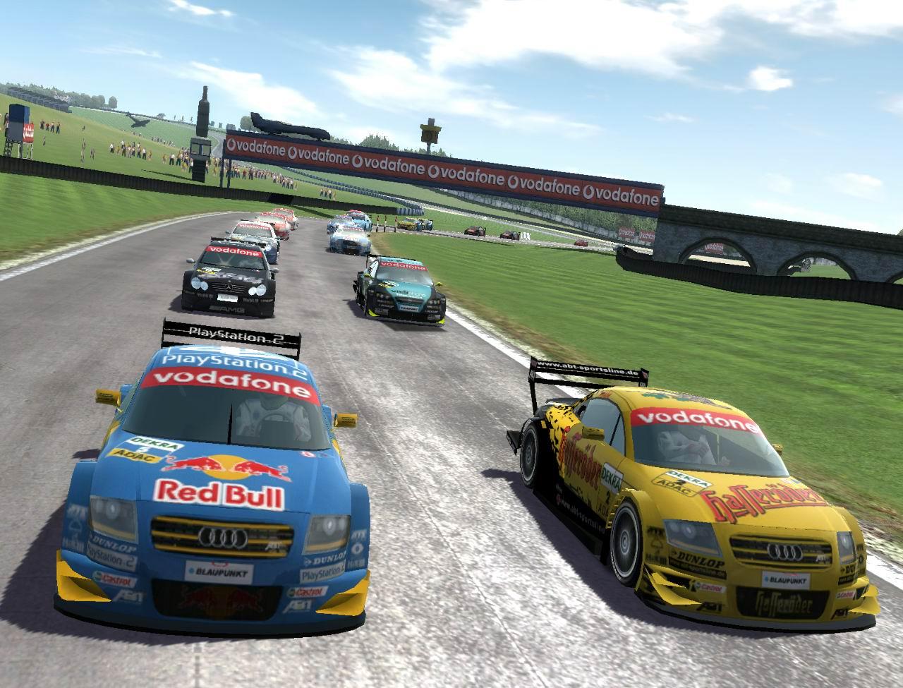 [28/04/2008] 2004: DTM Race Driver 2
