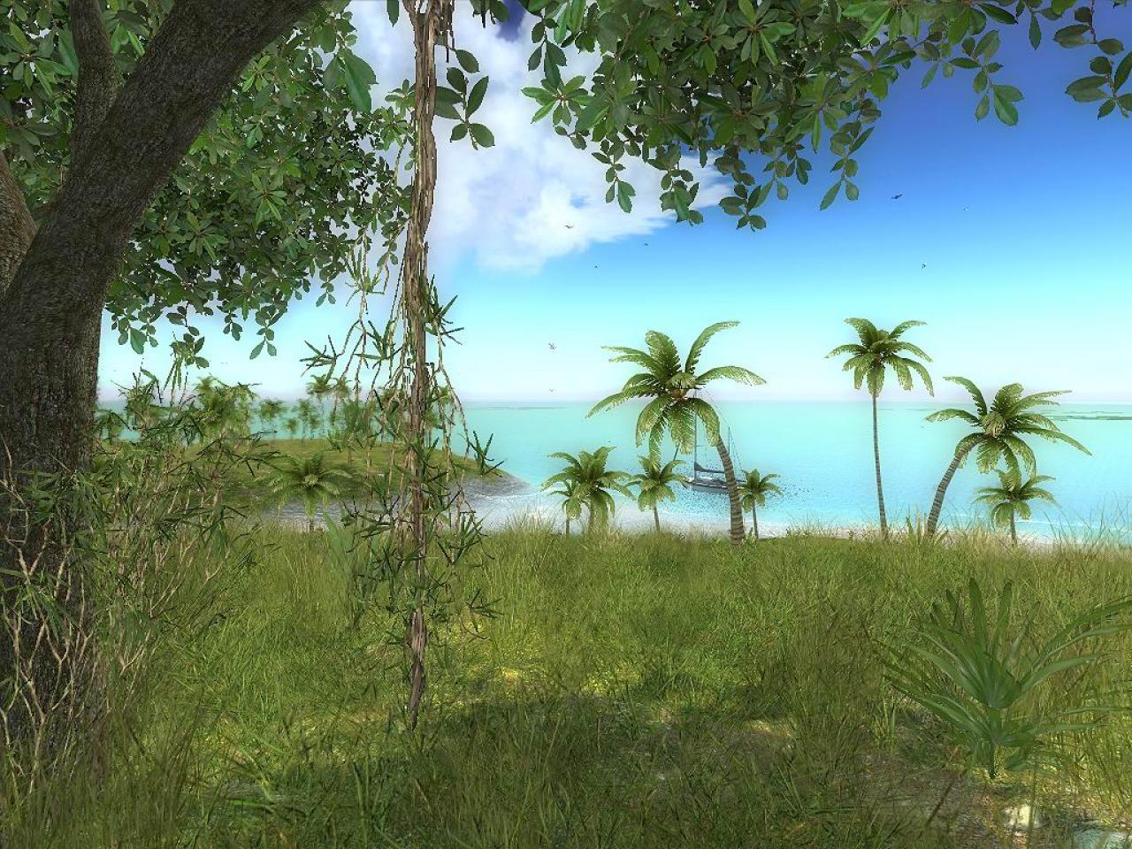 [29/04/2008] 2006: Just Cause (Paradisisch!)