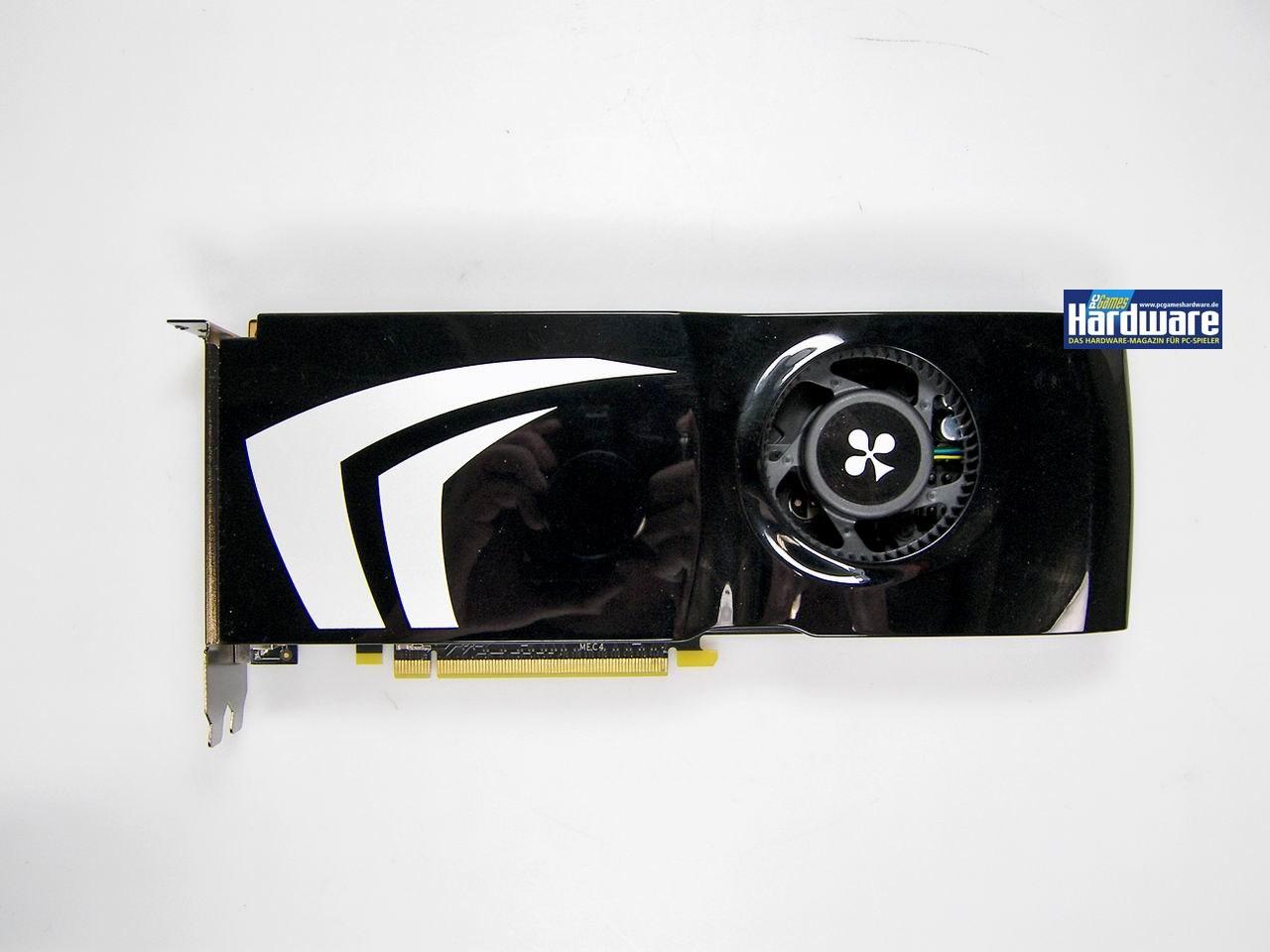[29/04/2008] 9900 GTX: Eine 9800 GX2 mit nur einem PCB und Dual-Core-GPUs?