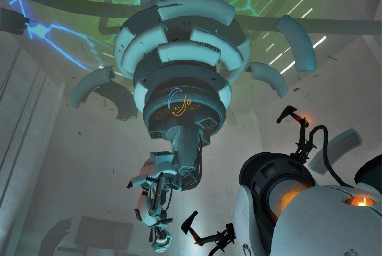 [15/04/2008] Portal: GlaDOS