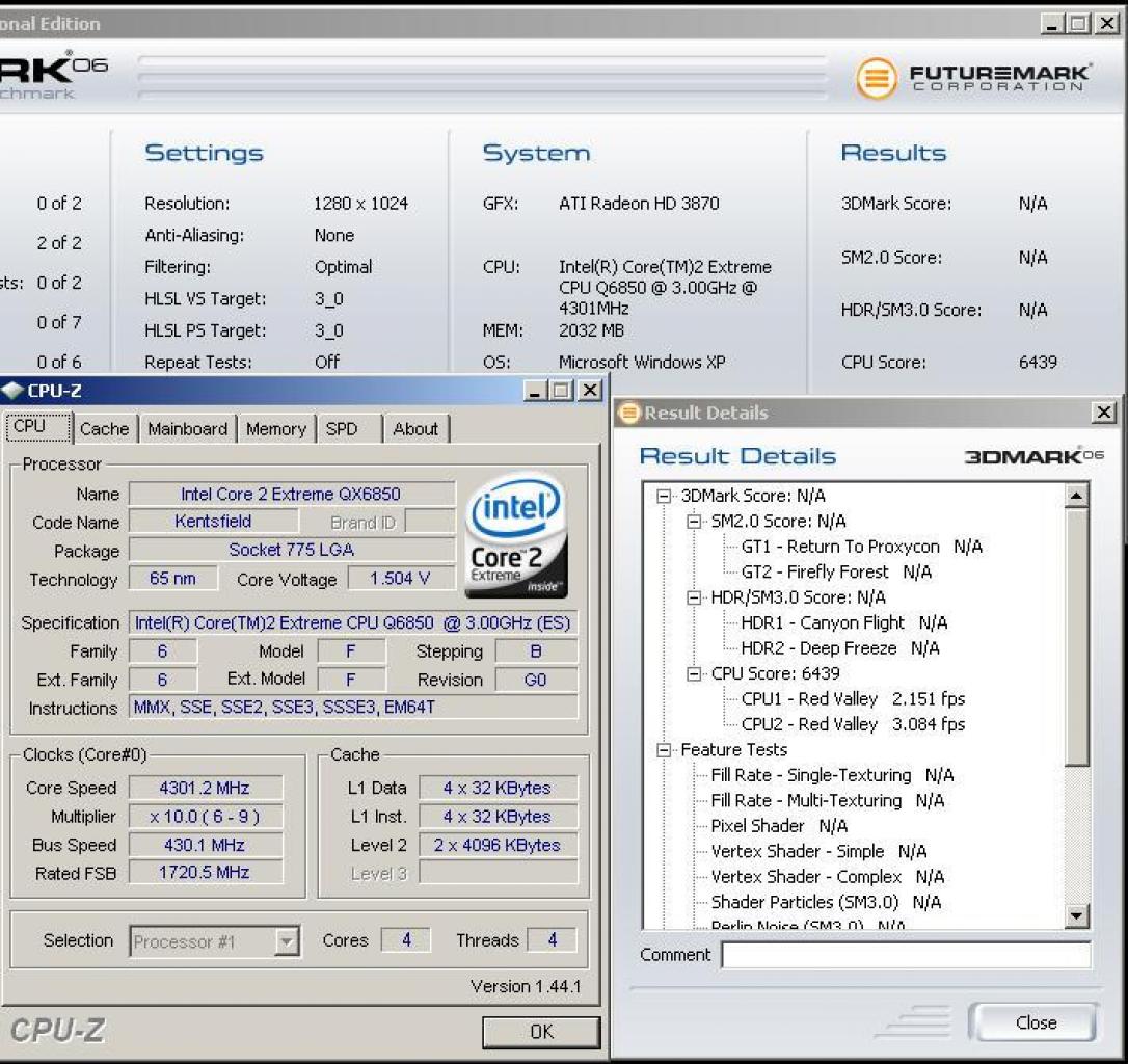 [10/04/2008] OCZ Cryo-Z (Bild: RyderOCZ, Xtremesystems)