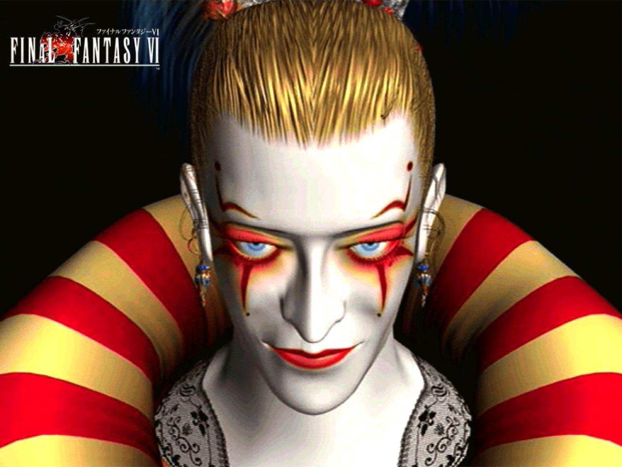[15/04/2008] Final Fantasy: Kefka