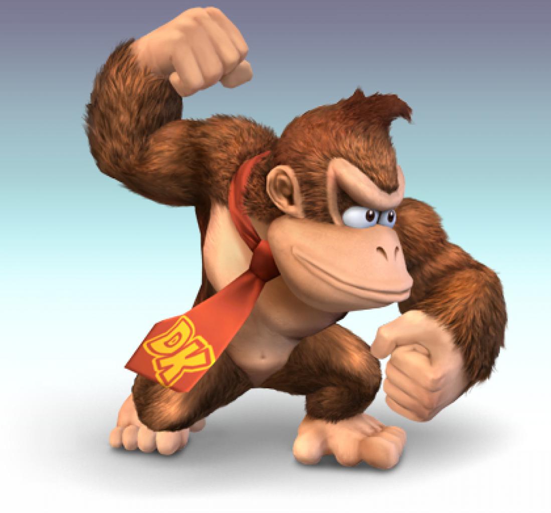 [15/04/2008] Donkey Kong