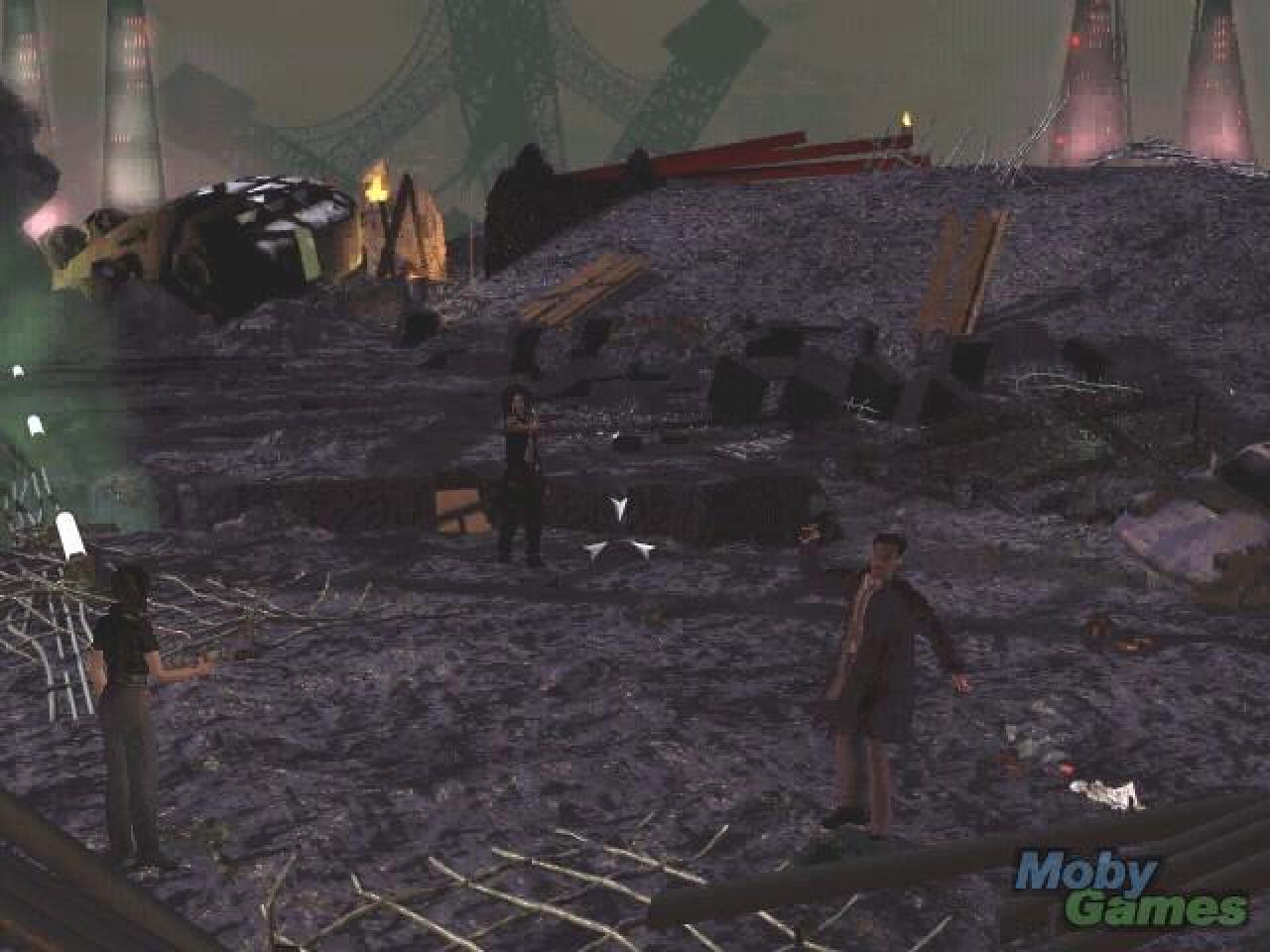[15/04/2008] Blade Runner: Sadik ist ein klassischer Bösewicht (Bild: mobygames.com)