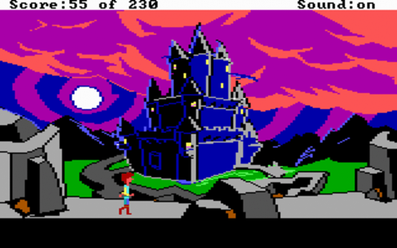 [28/04/2008] 1986: The Black Cauldron (hübsch, aber irgendwie ein bisschen bunt)