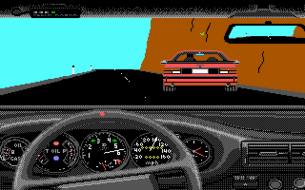 [26/04/2008] 1987: Test Drive