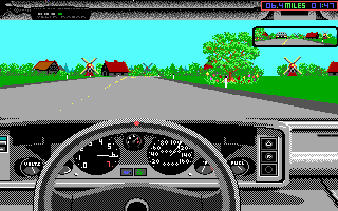 [07/04/2008] 1990: Test Drive 2