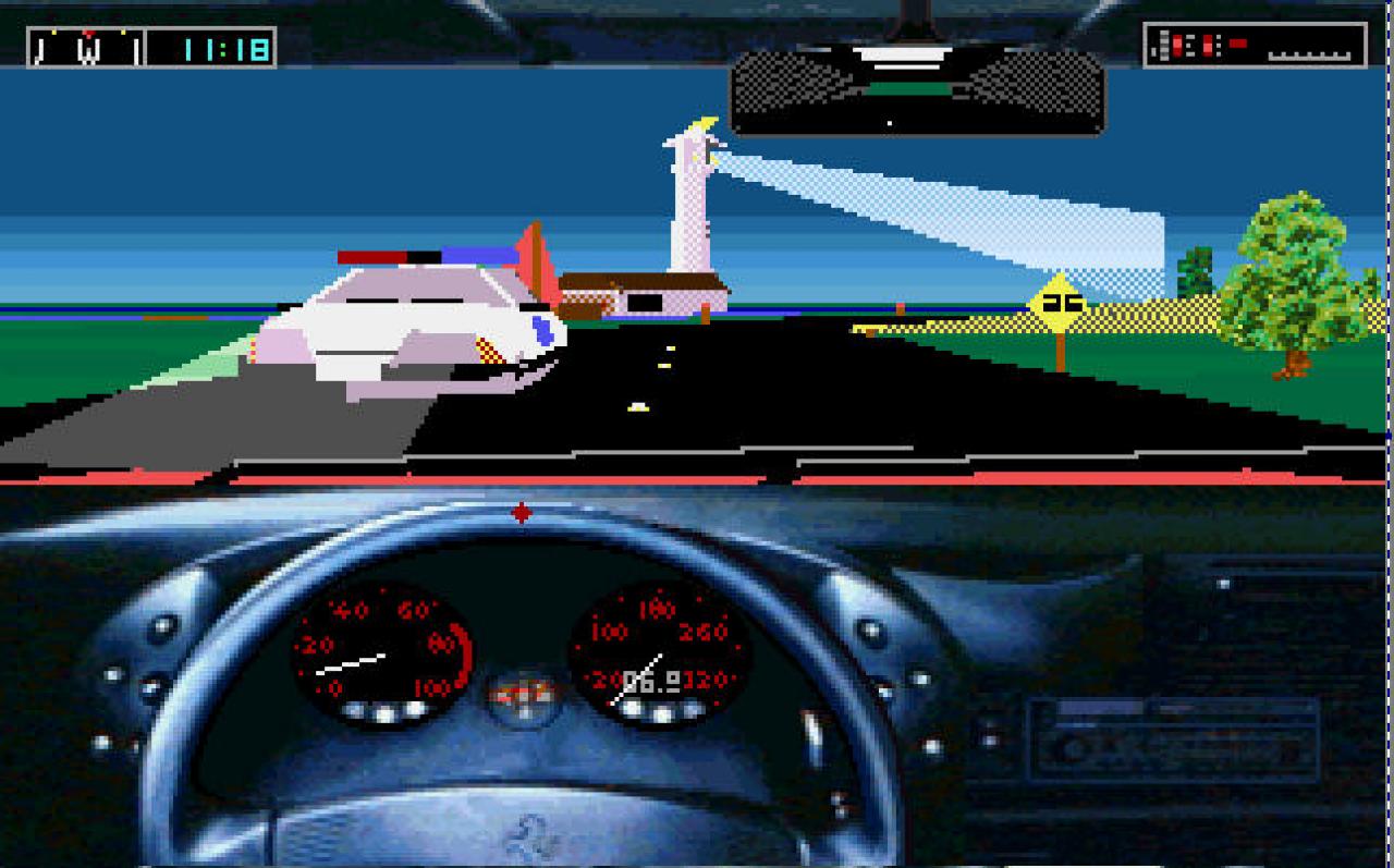 [26/04/2008] 1990: Test Drive III