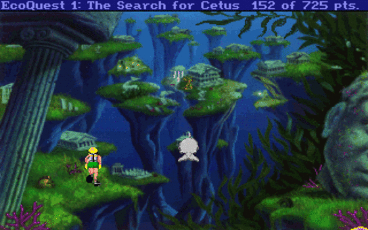 [07/04/2008] 1991: Ecoquest