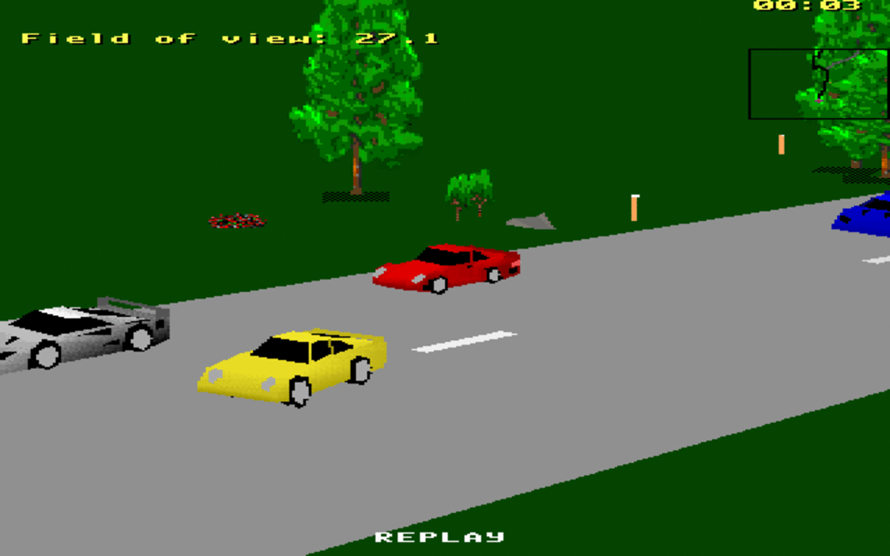 [26/04/2008] 1992: Car and Driver
