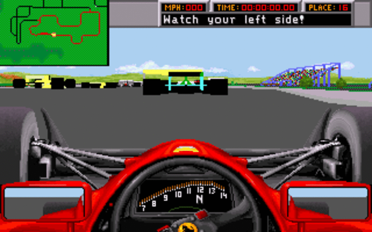 [26/04/2008] 1992: Grand Prix Unlimited