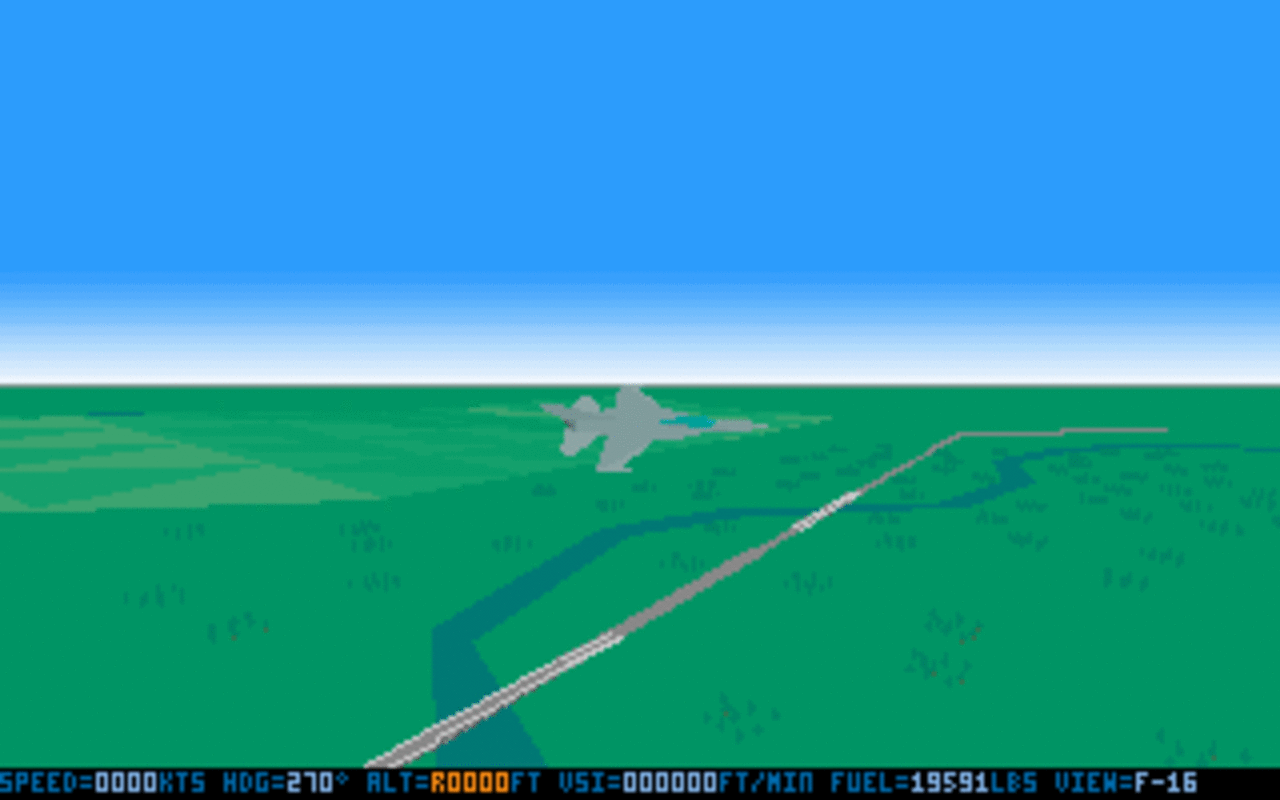[07/04/2008] 1993 Tornado