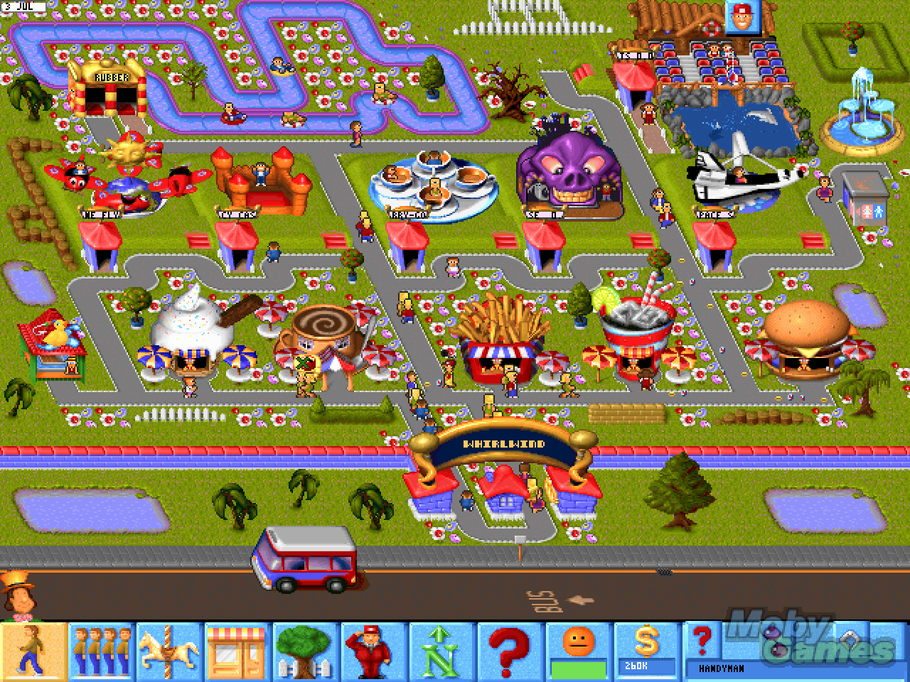 [07/04/2008] 1994: Theme Park