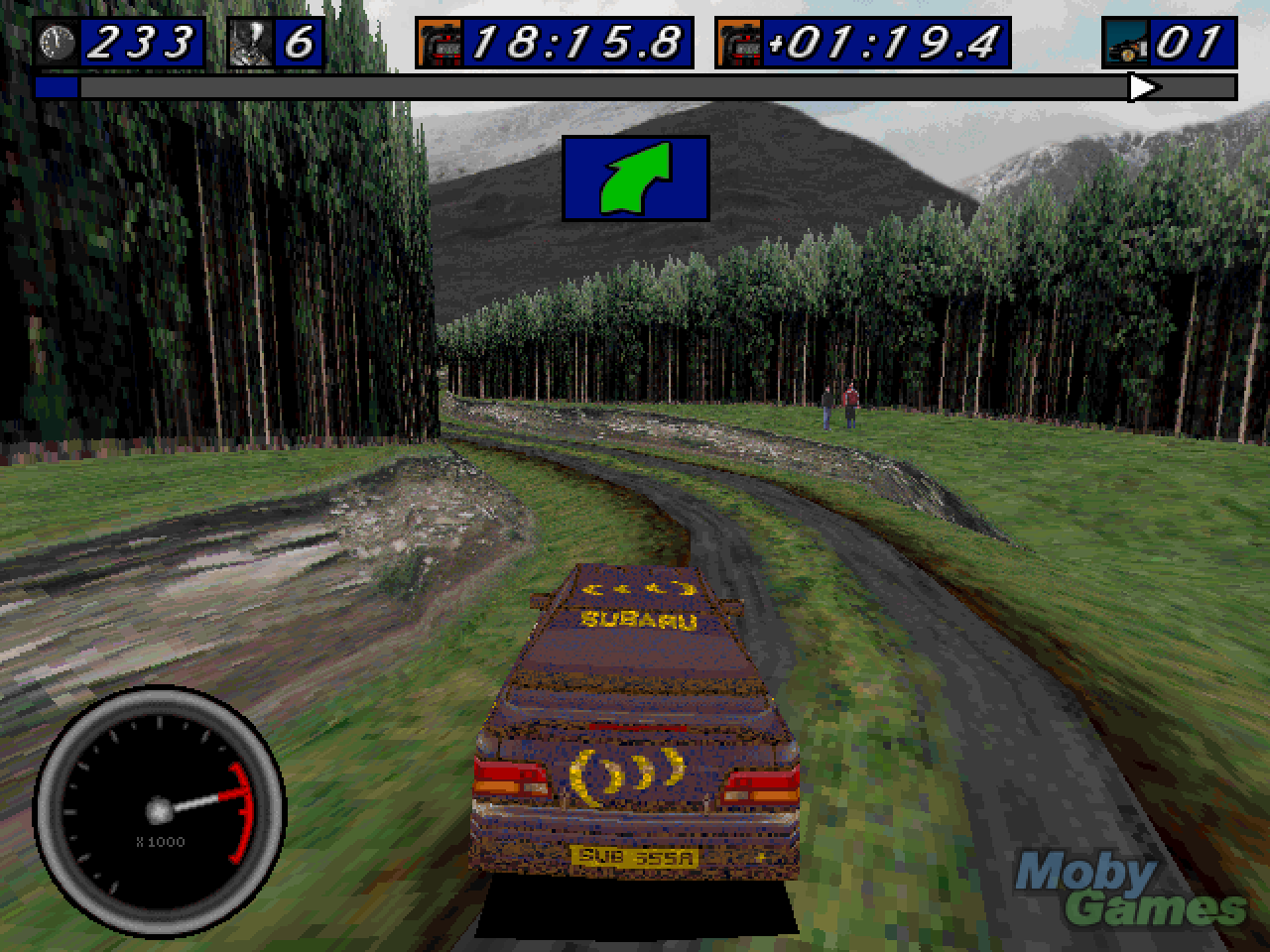 [07/04/2008] 1996: Rally Championship 