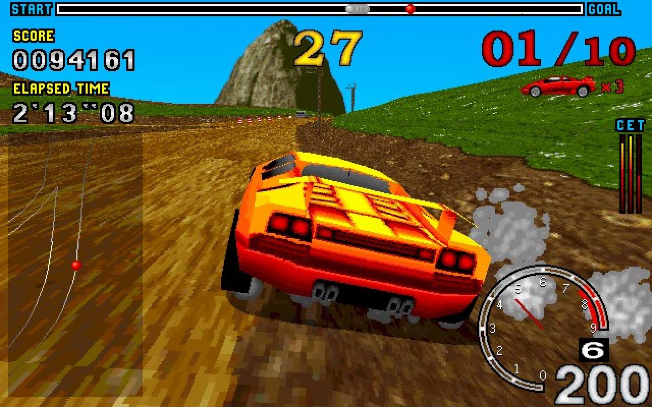 [26/04/2008] 1997: GT Racing