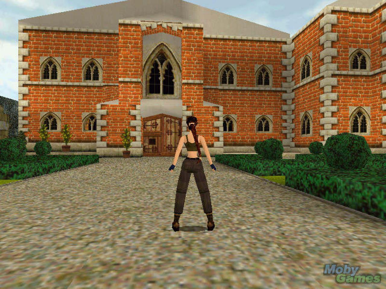 [07/04/2008] 1997: Tomb Raider II 