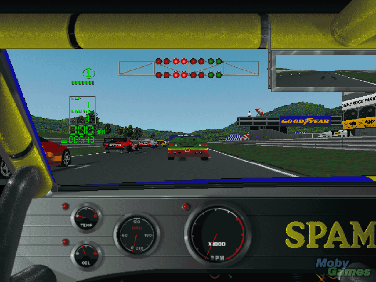 [26/04/2008] 1997: X-Car - Experimental Racing