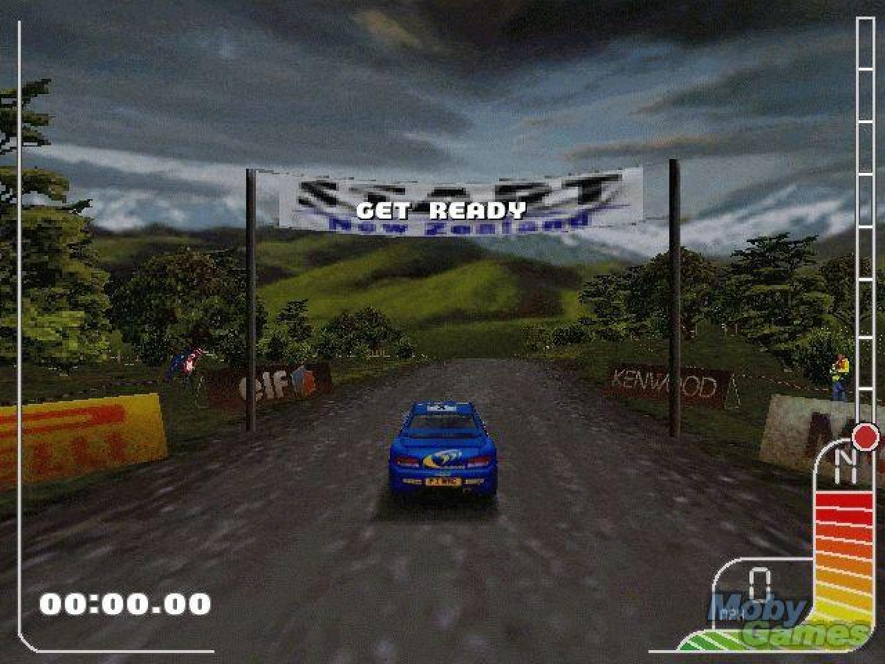 [26/04/2008] 1998: Colin McRae Rally