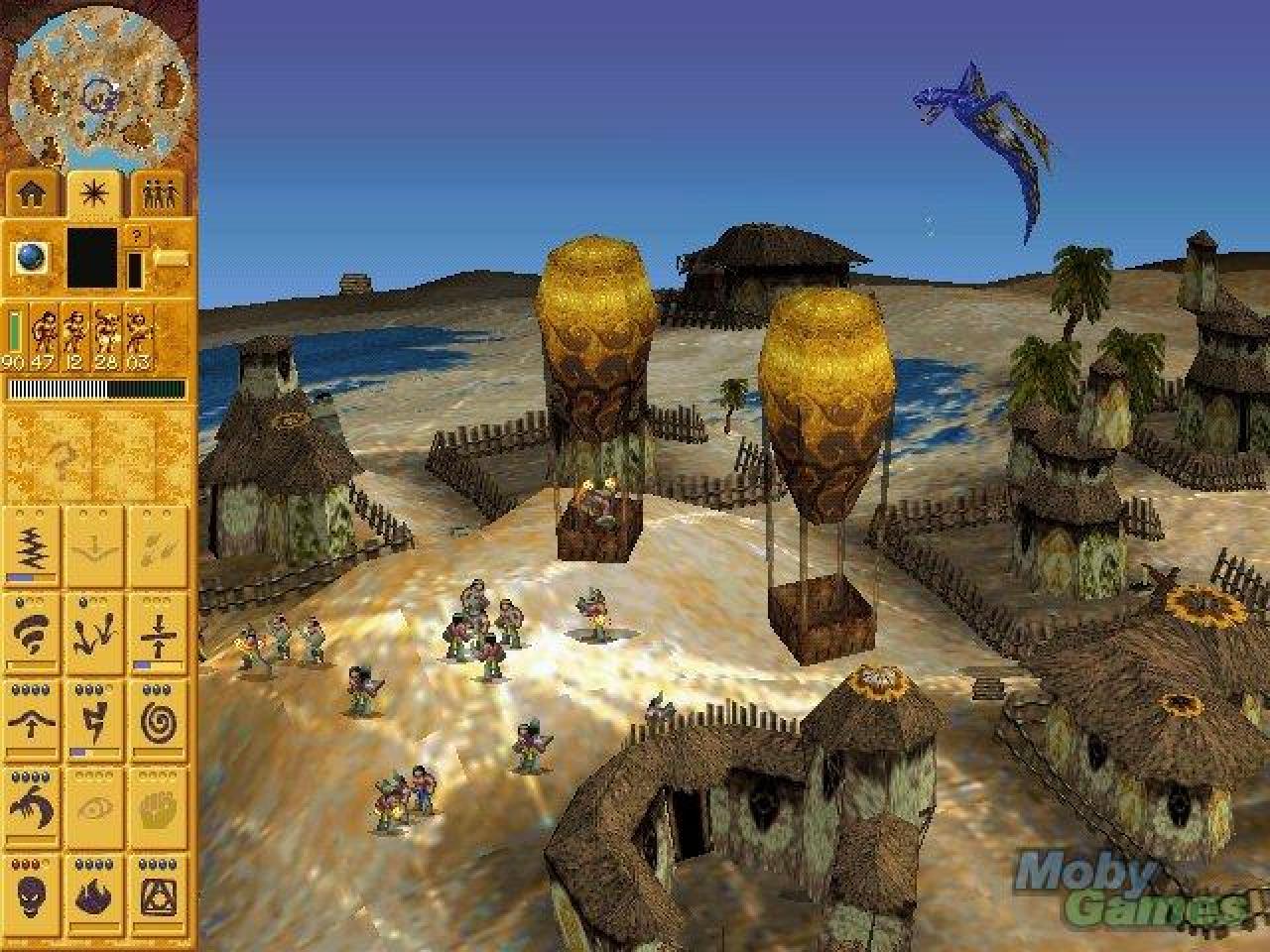 [28/04/2008] 1998: Populous