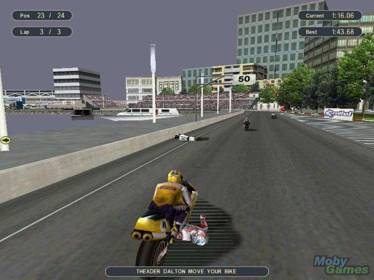 [26/04/2008] 1999: Castrol Honda Superbike