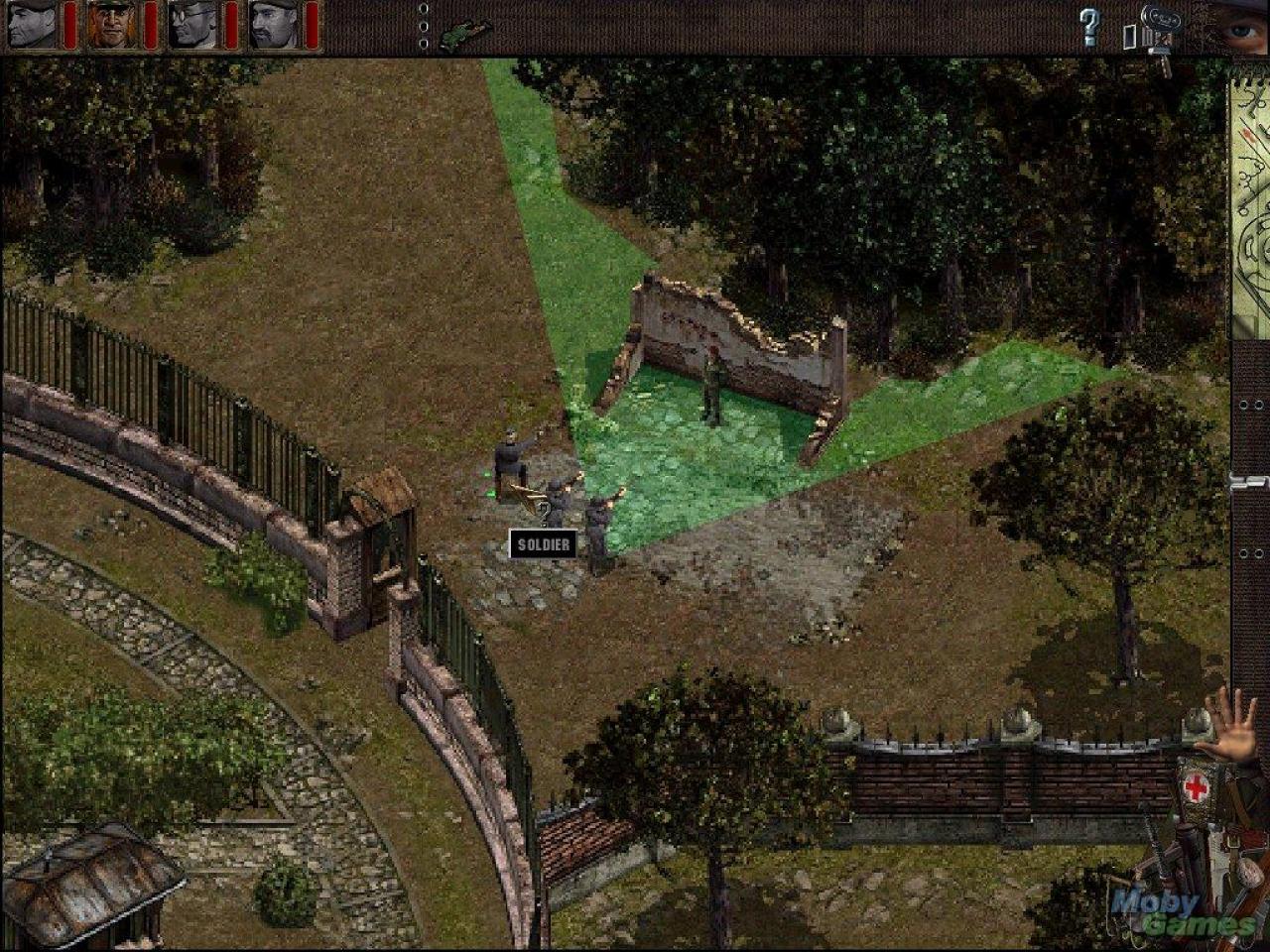 [07/04/2008] 1999: Commandos 