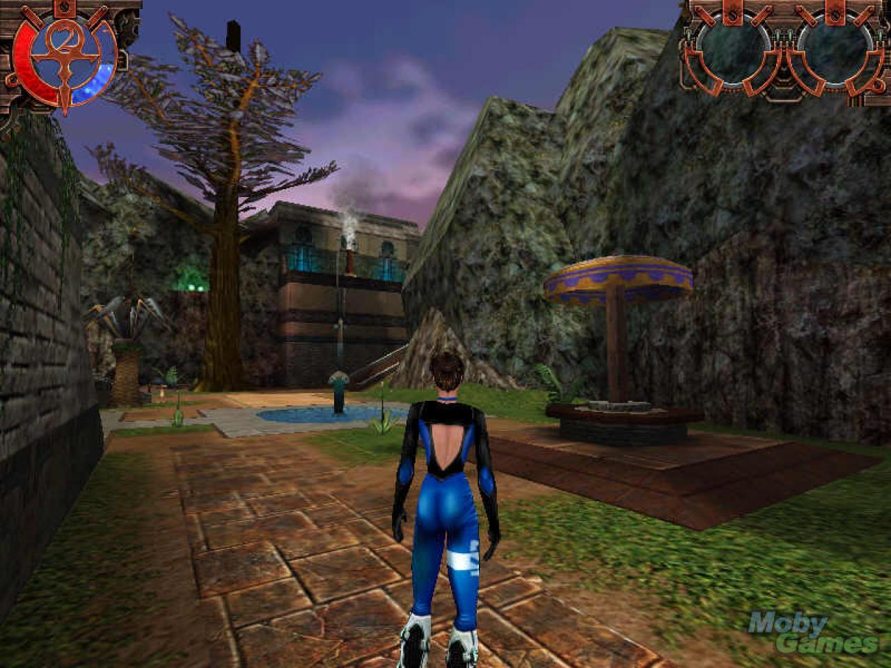 [28/04/2008] 2001: Heavy Metal FAKK2