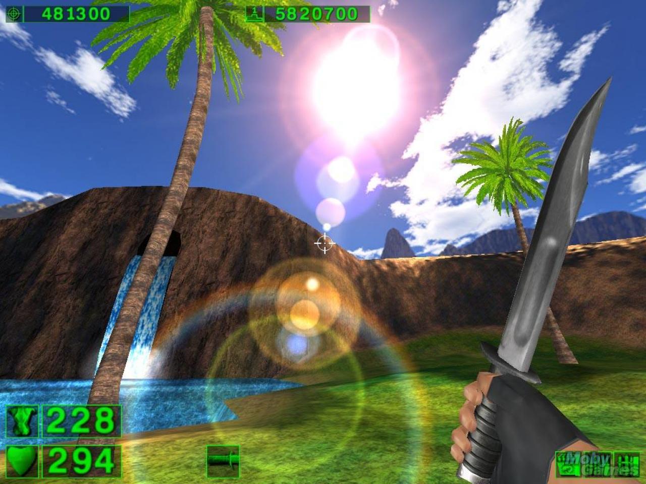 [07/04/2008] 2001: Seriouse Sam (Bild: mobygames.com)