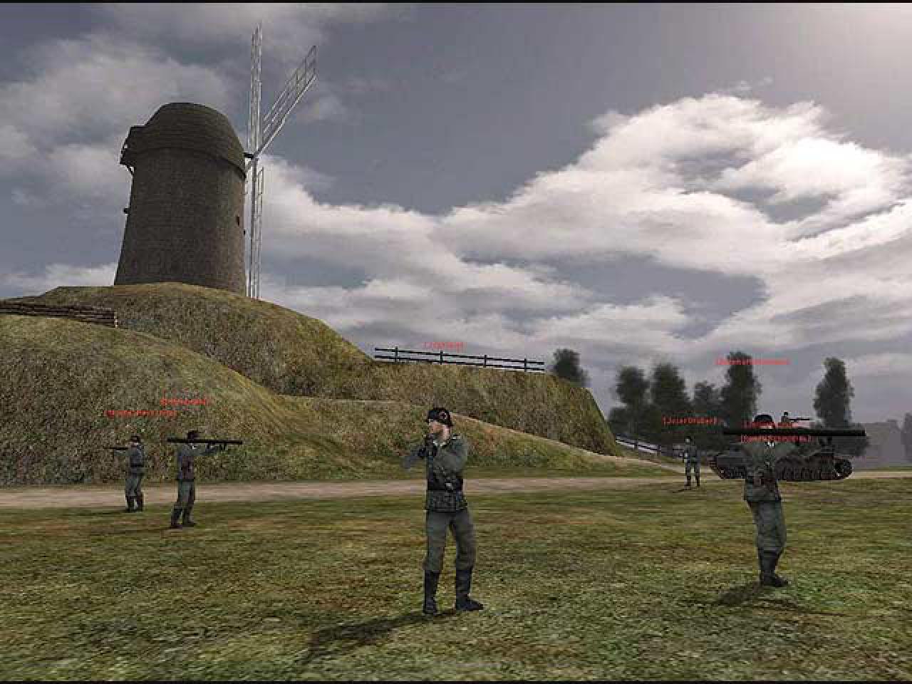 [22/04/2008] 2002: Battlefield 1942 (Düstere Schatten über Europa)