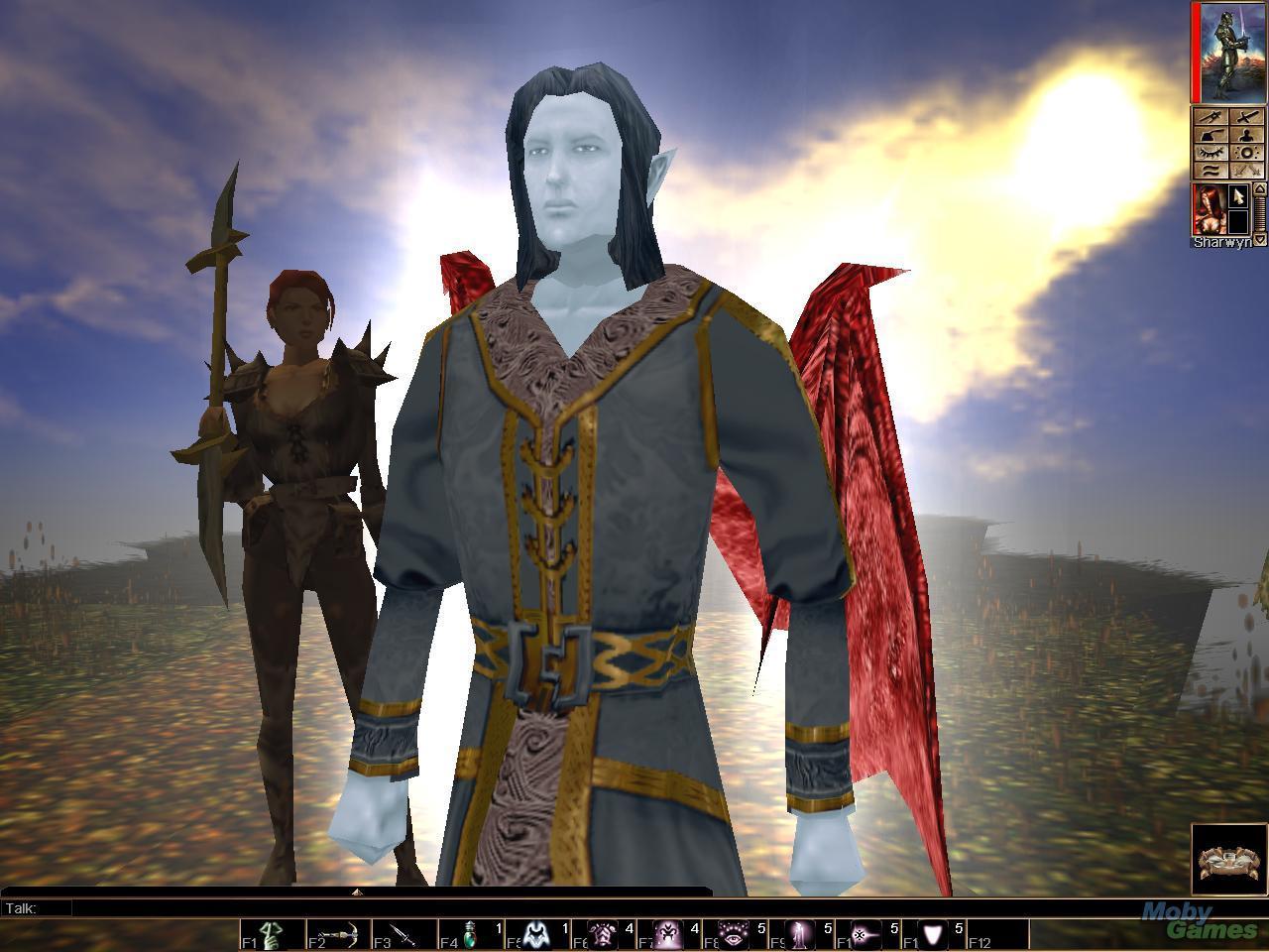[28/04/2008] 2002: Neverwinter Nights