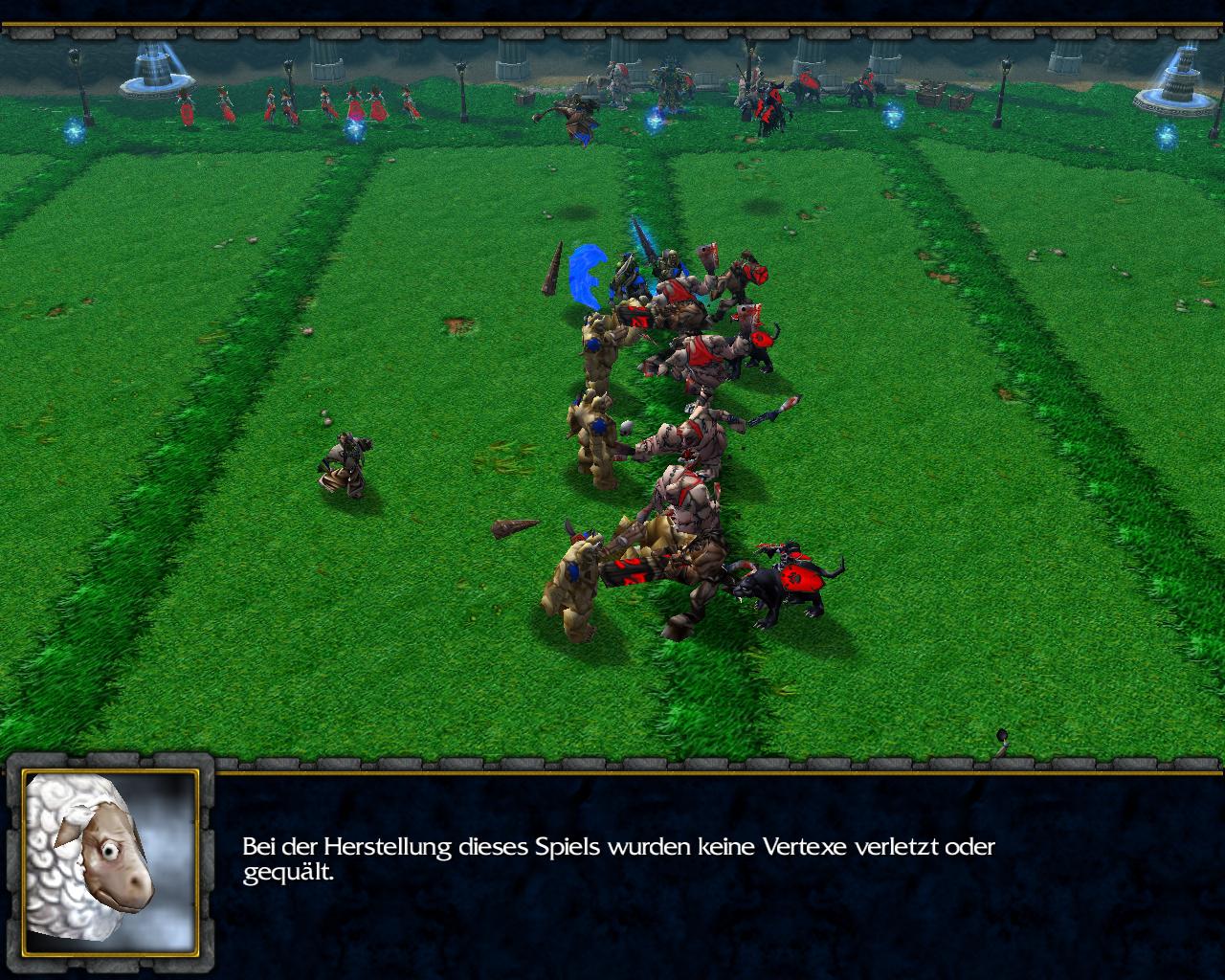 [22/04/2008] 2002: Warcraft 3 (Auch im Warcraft-Universum blobt der Schatten)
