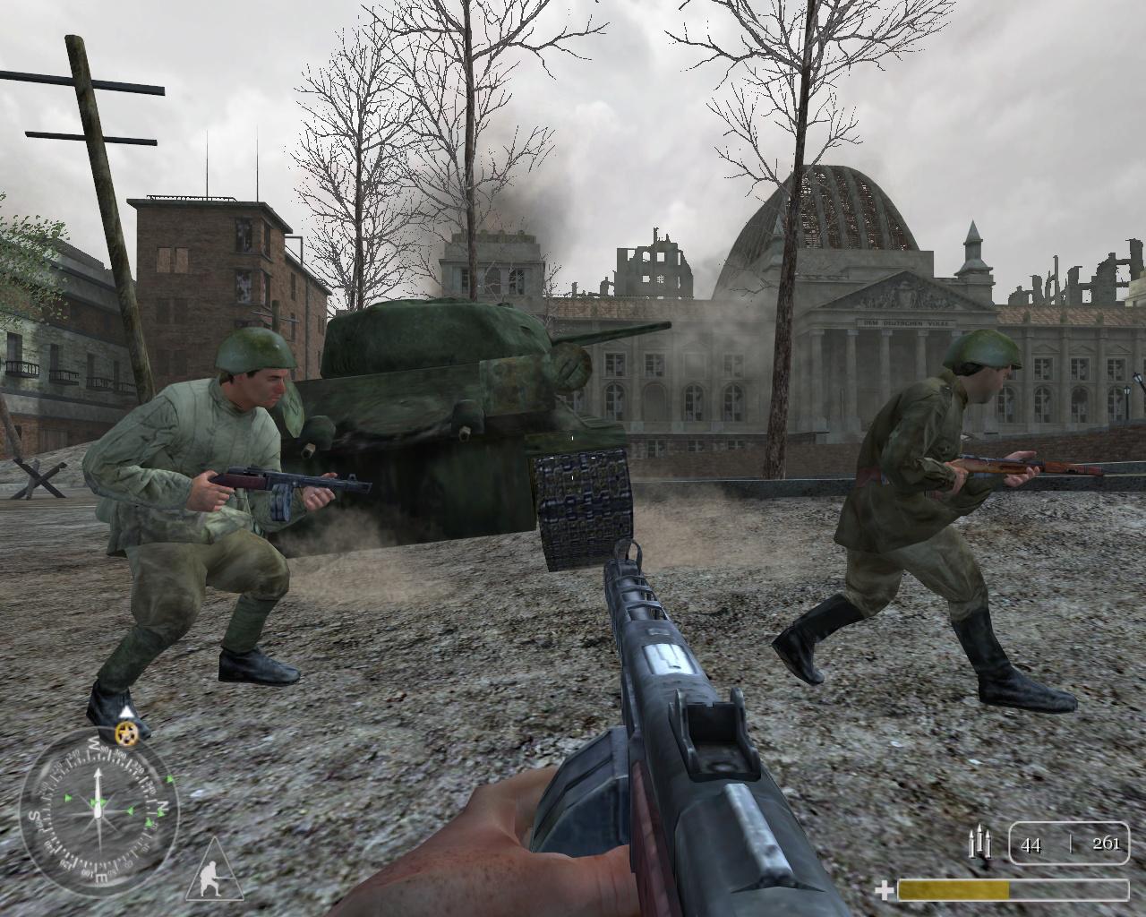 [07/04/2008] 2003: Call of Duty