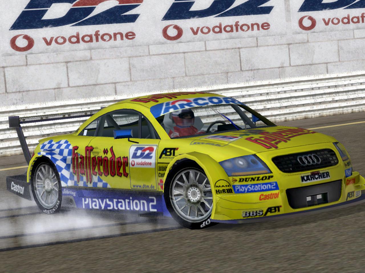 [26/04/2008] 2003: DTM Race Driver (inklusive Rennfahrer-Story)