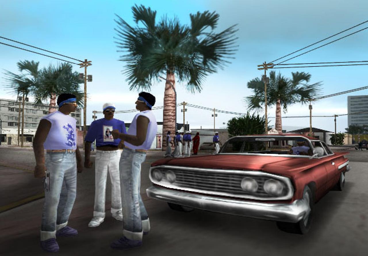 [07/04/2008] 2003: GTA Vice City