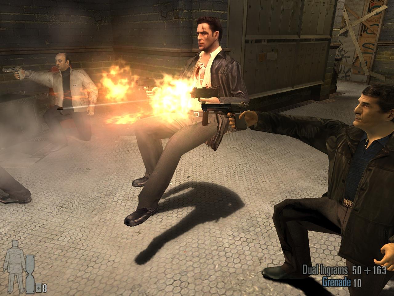 [22/04/2008] 2003: Max Payne 2 (darf in keiner Bestenliste fehlen)